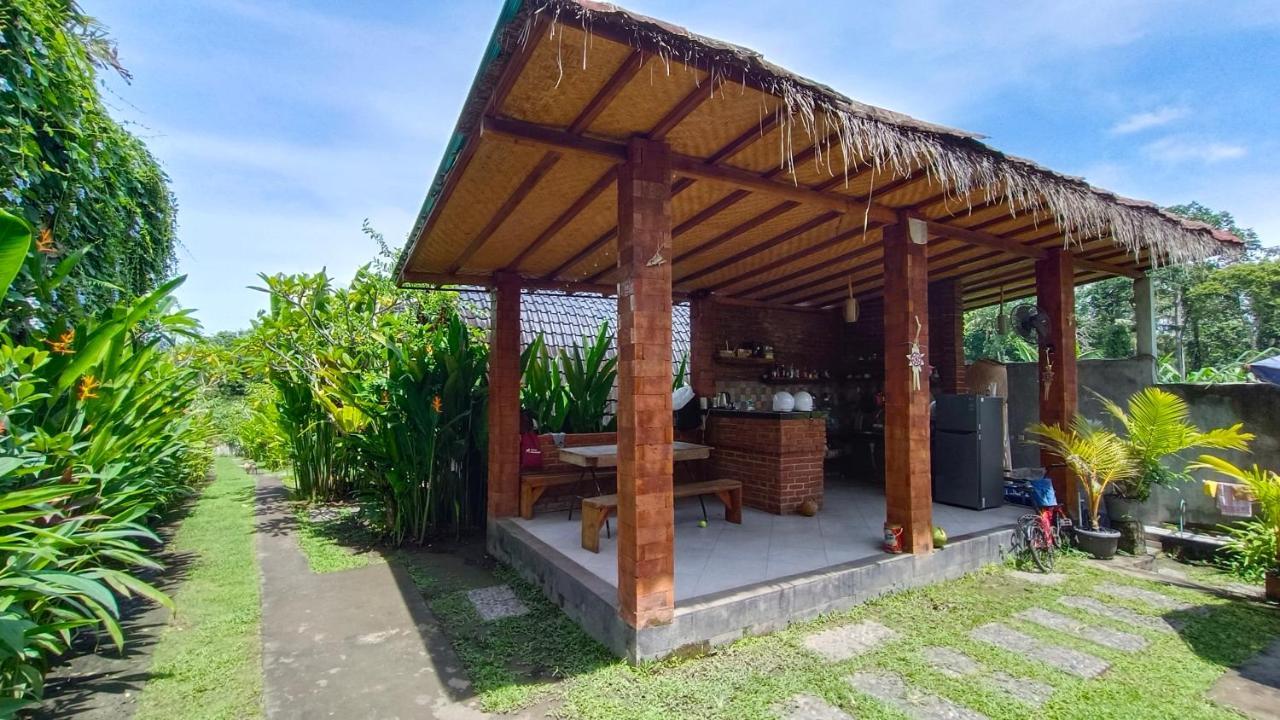 Morning Bali Bungalow Canggu Exterior foto