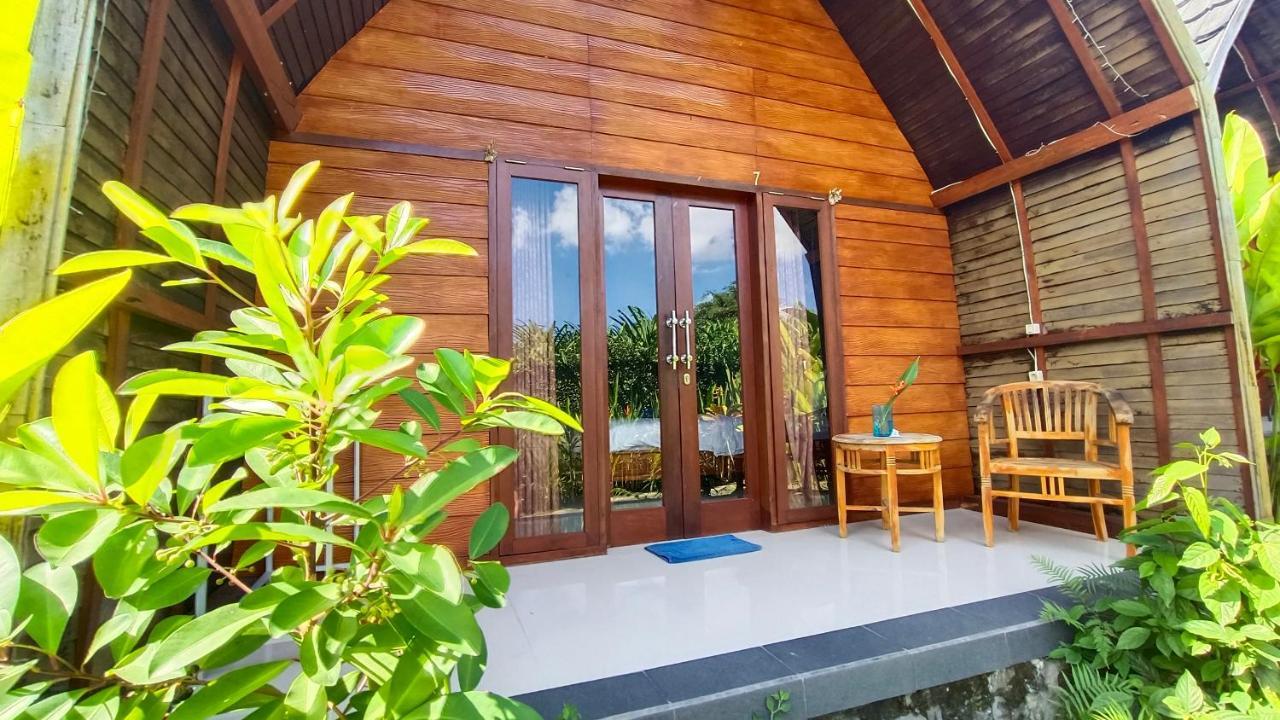 Morning Bali Bungalow Canggu Exterior foto