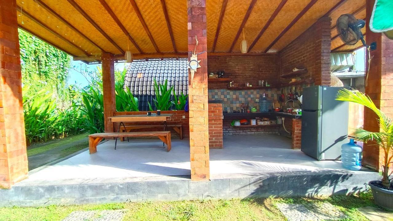 Morning Bali Bungalow Canggu Exterior foto