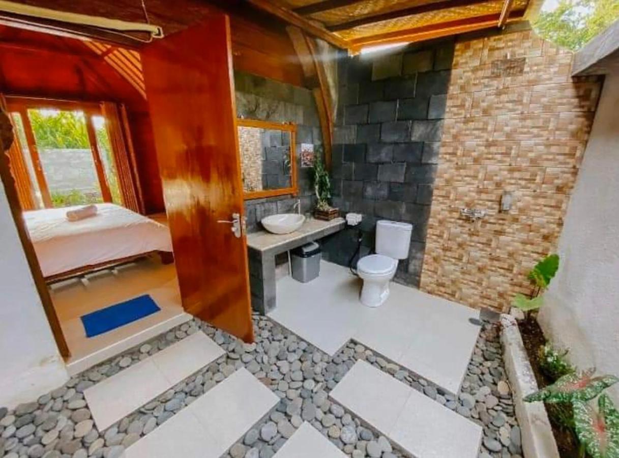 Morning Bali Bungalow Canggu Exterior foto