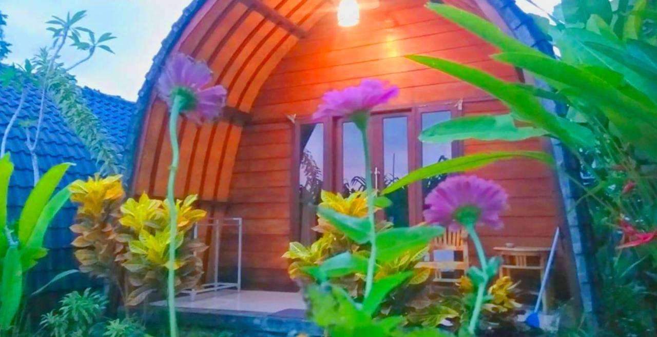 Morning Bali Bungalow Canggu Exterior foto