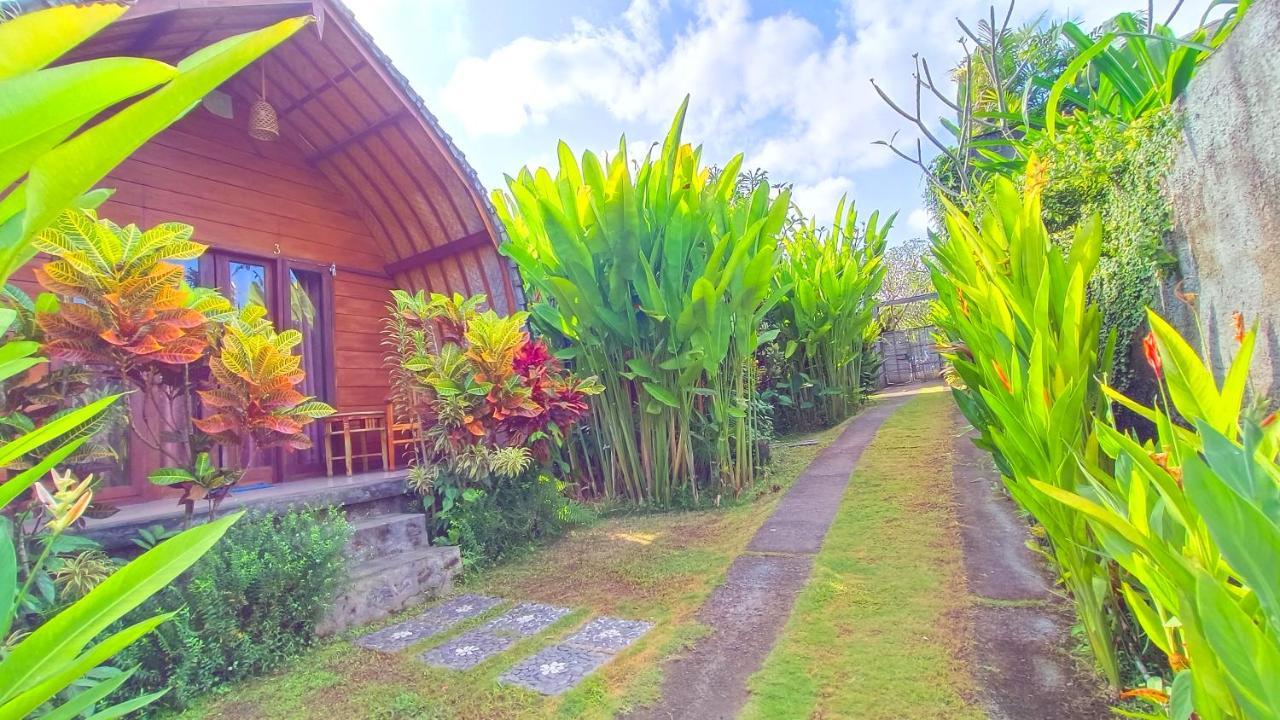 Morning Bali Bungalow Canggu Exterior foto