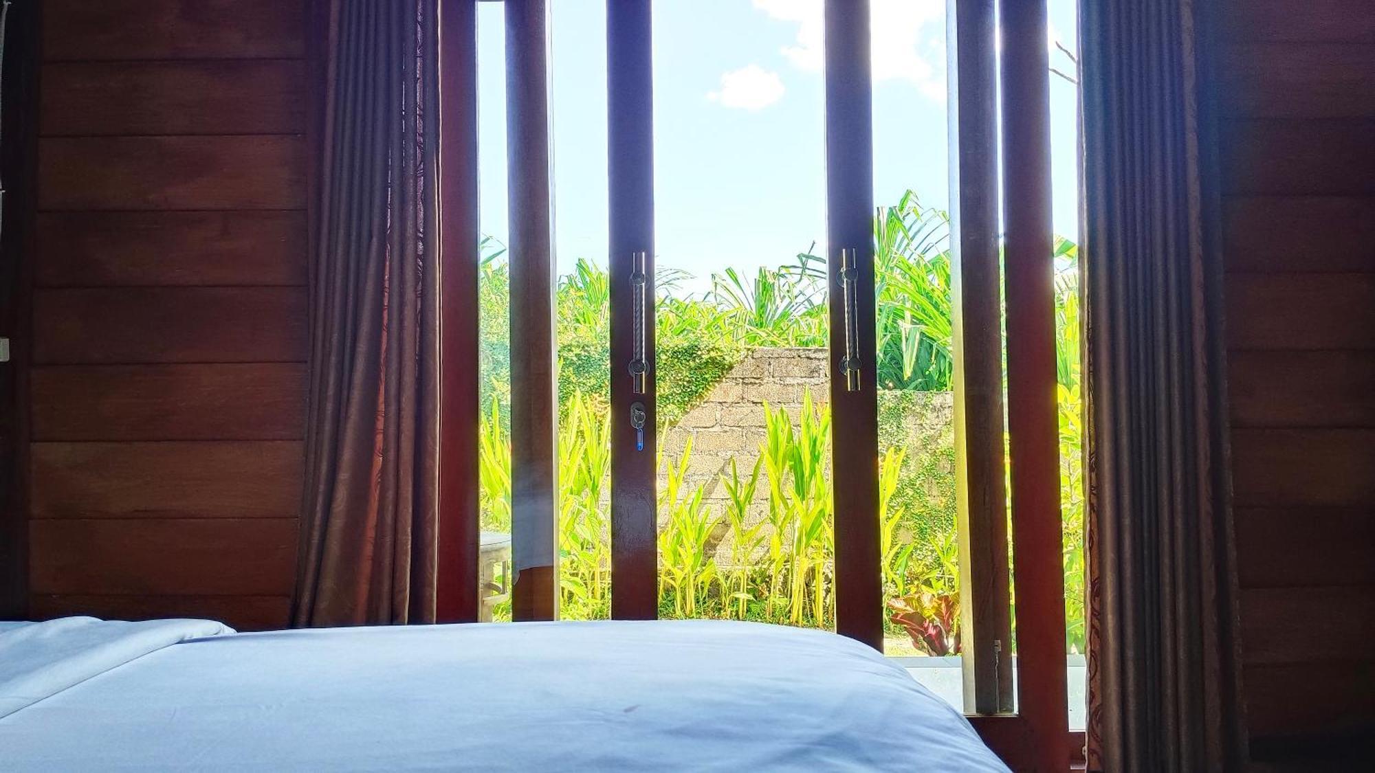 Morning Bali Bungalow Canggu Exterior foto