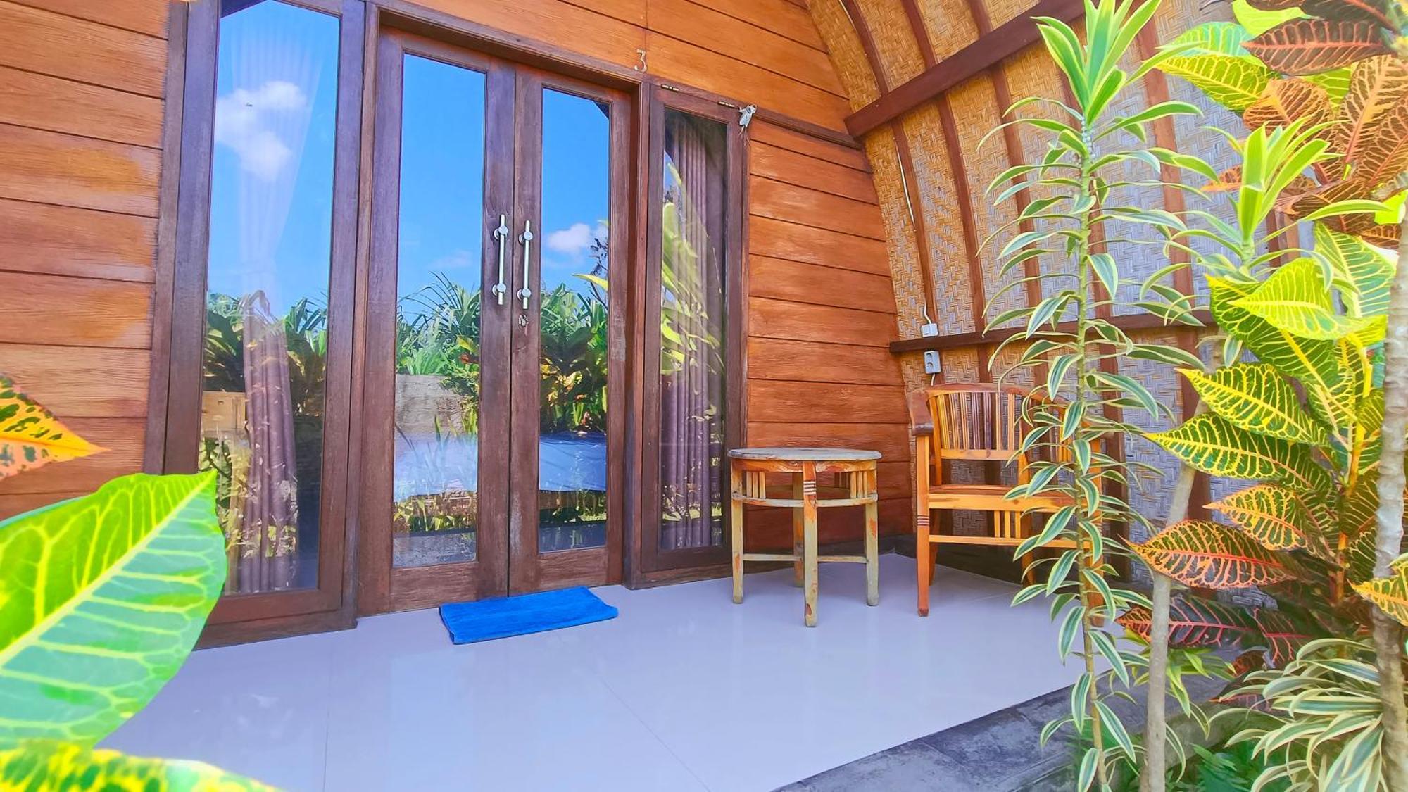 Morning Bali Bungalow Canggu Exterior foto
