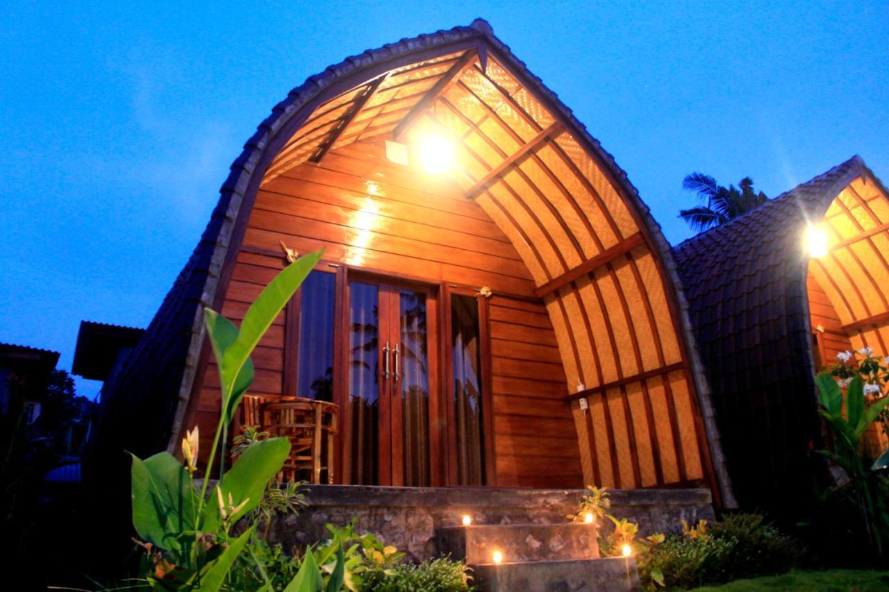 Morning Bali Bungalow Canggu Exterior foto