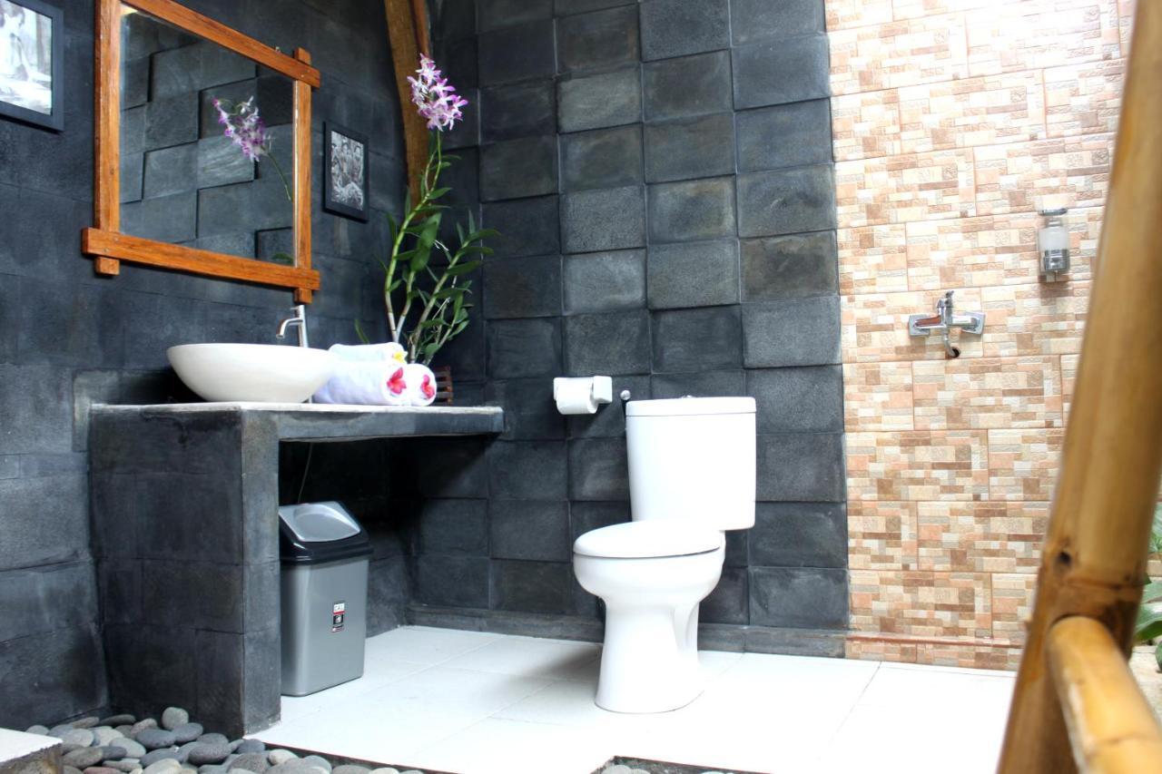 Morning Bali Bungalow Canggu Exterior foto