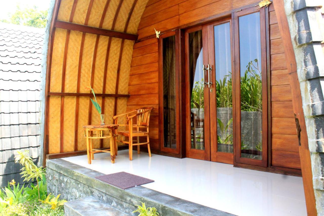 Morning Bali Bungalow Canggu Exterior foto