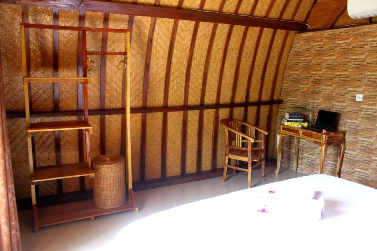 Morning Bali Bungalow Canggu Exterior foto